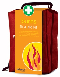 10 First Aid Kits for ANY Situation 4 Burns first aid kit