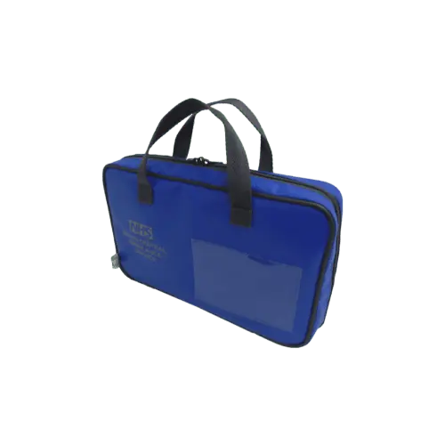 Blue Airways Grab Bag – compact emergency grab bag and reliable equipment grab bag designed to organise essential airway management tools.