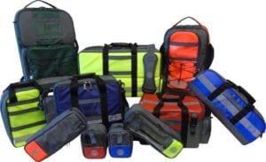 Paramedic Bags
