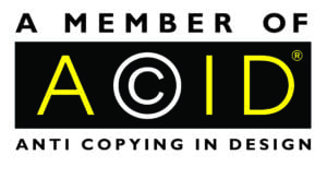 Thieves Beware! All Openhouse Designs are registered with ACID 3
