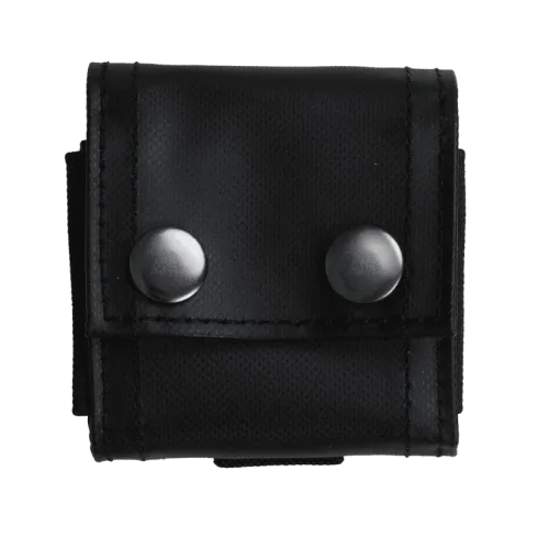 Black micrAgard Ampoule Box Holder