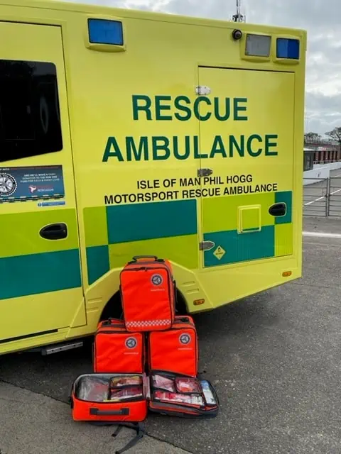 image001 2 Openhouse Products by an Ambulance