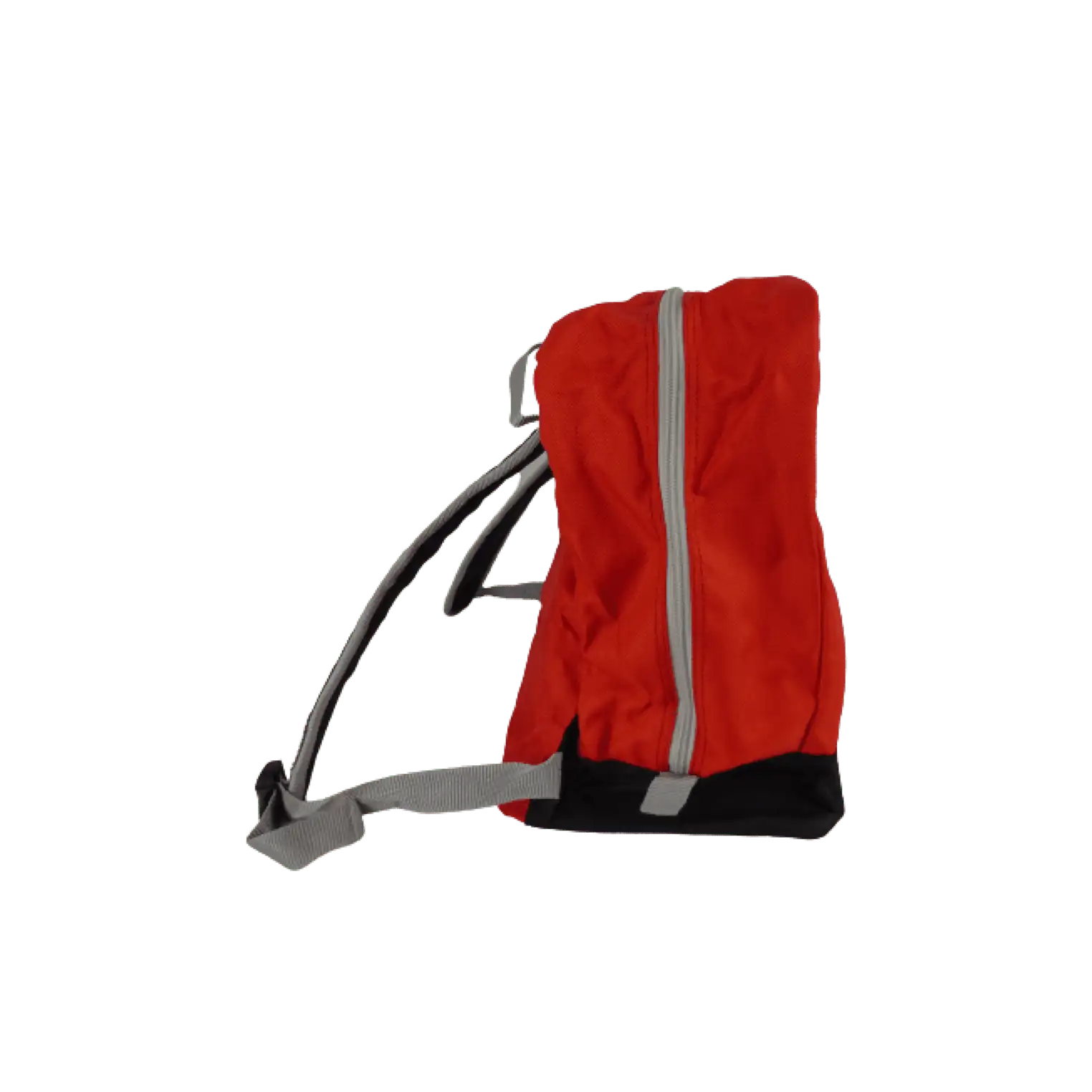 Single Skin Backpack red Medical Backpack