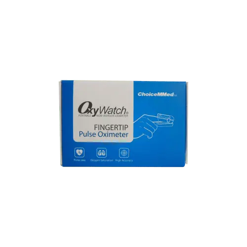Pulse Oximeter