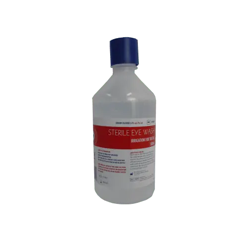 Eye Wash Bottle 500ml