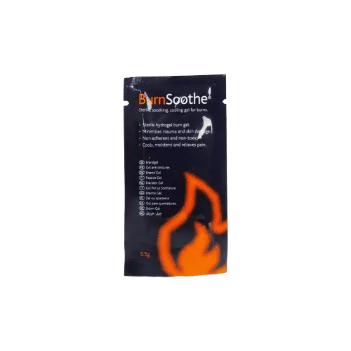 Burns Gel Sachet (3.5g)