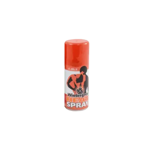 Heat Spray – 150ml