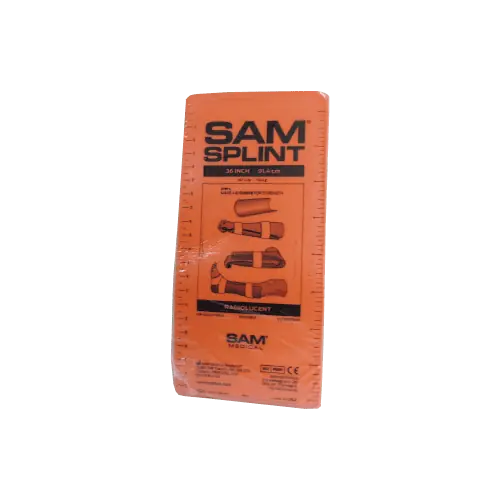 SAM Splint Flat