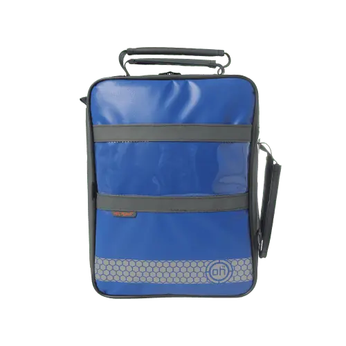 Blue OH Airway Bag