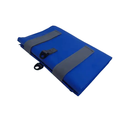 BLue Large Tool Roll