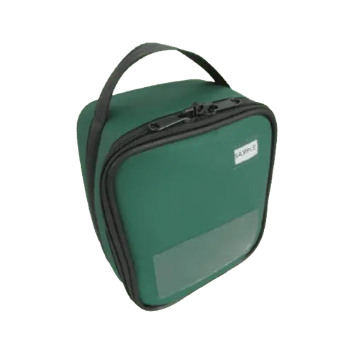 Green Drugs Pouch