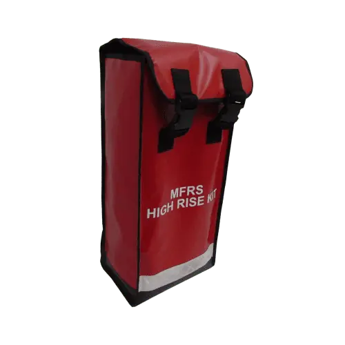 red High Rise Kit Backpack