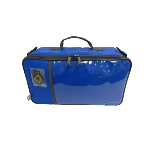 Blue Maternity/Paediatric Pack