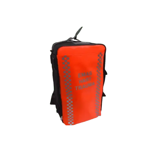 Trauma HART Equipment Backpack – durable equipment backpack and professional equipment bag designed as a reliable trauma bag for emergency response teams.