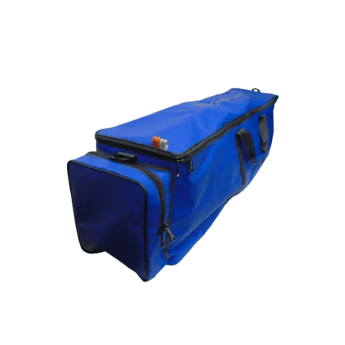 Blue Sports Pitch Side Emergency Splints Bag