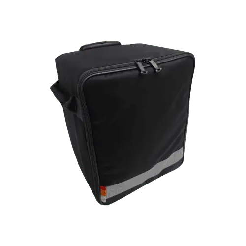 Black Community Care Trolley Bag