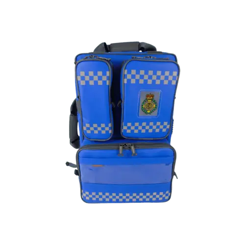 Blue CFR Backpack