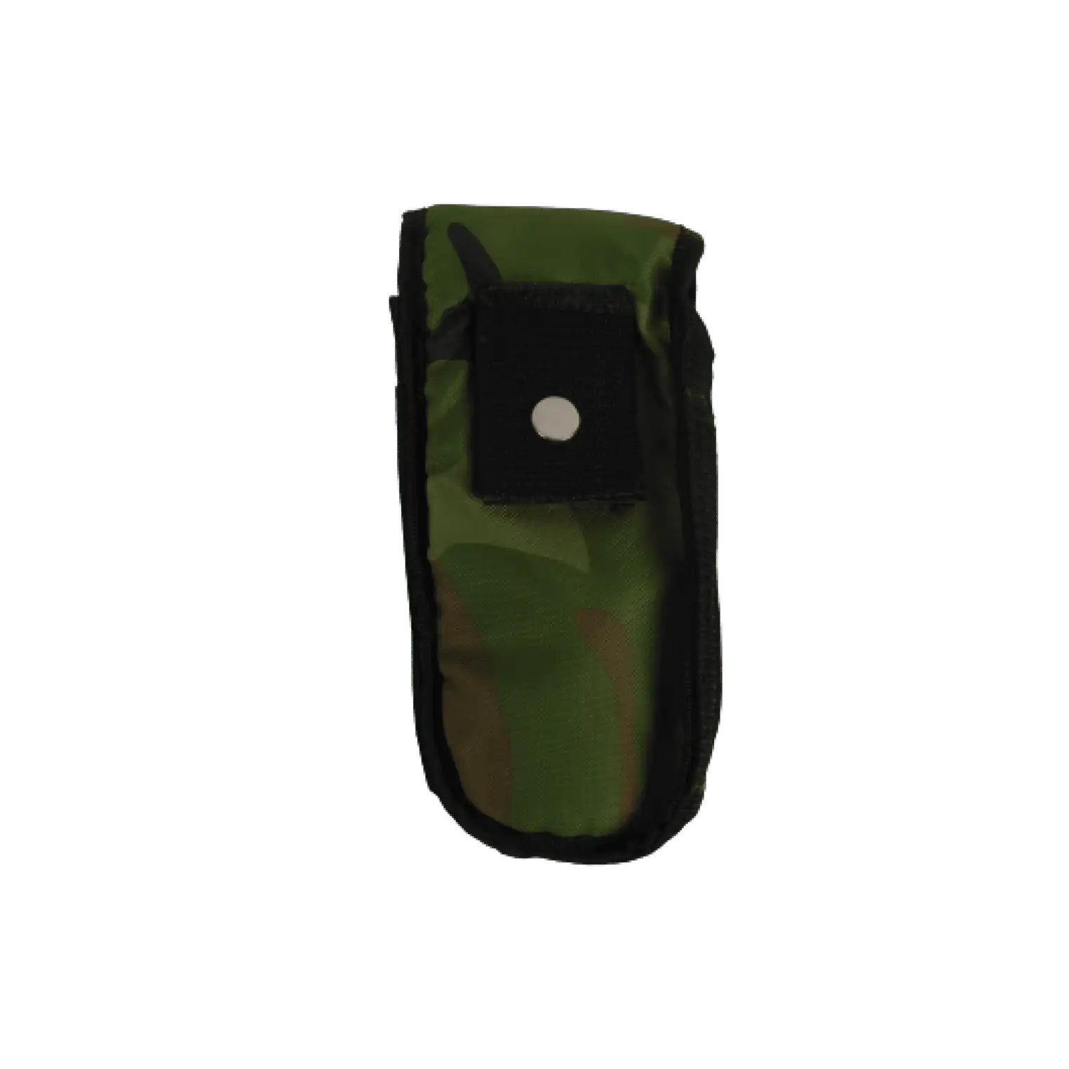 Camouflage Belt Pouch Black Camouflage Belt Pouch