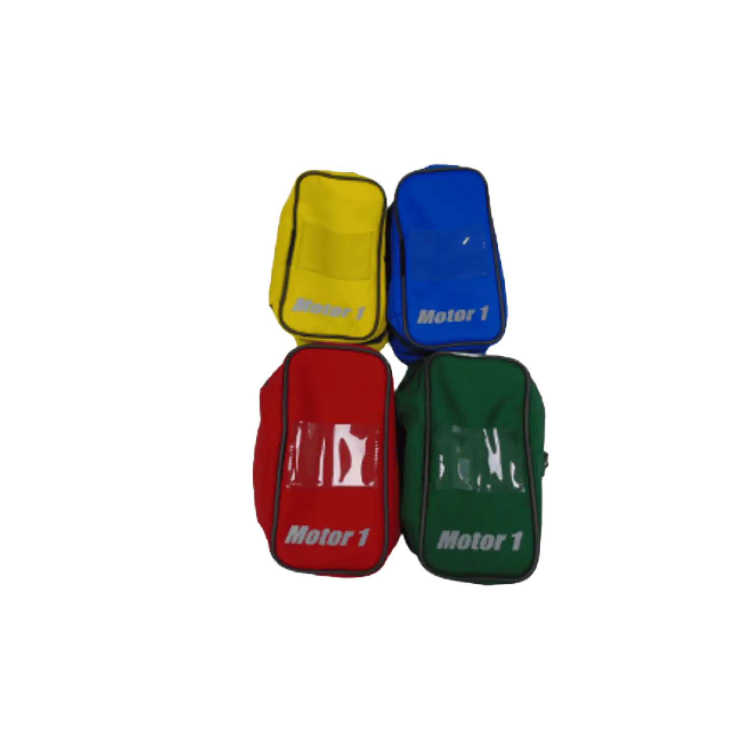 Motor 1 Cordura Pouches – Choice of Colours