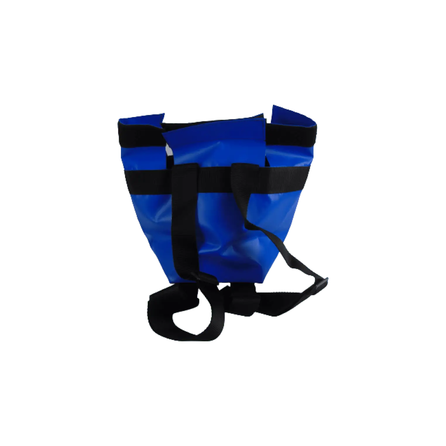 Short Throw Rope Bag Blue Short Throw Rope Bag