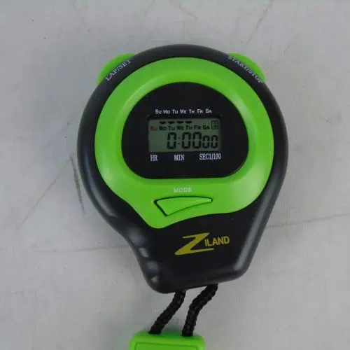 Green Stopwatch