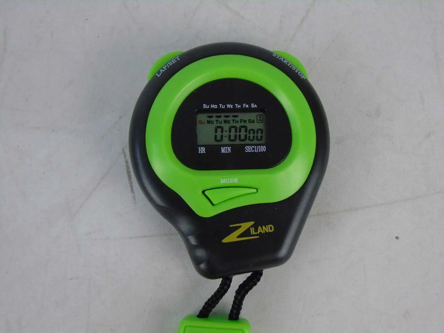 Stopwatch Green Stopwatch