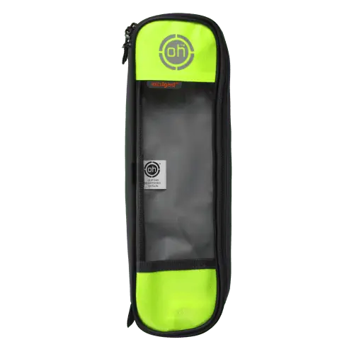 Yellow Slimline large pouch lite