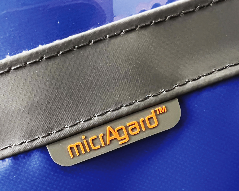 micrAgard™ Logo