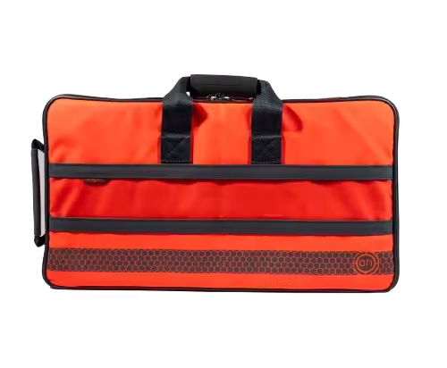 Orange Tool bag