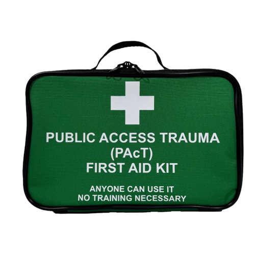 PAcT Kit – Public Access Trauma Kit