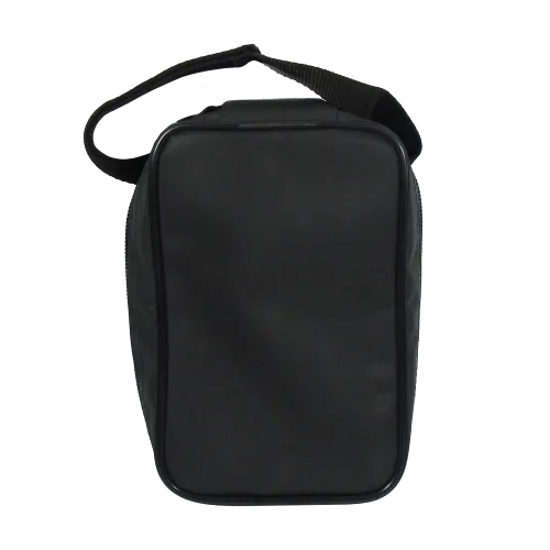black pouch