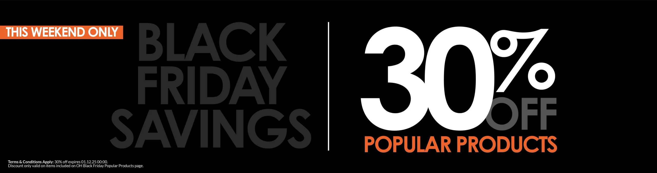 OH – Black Friday 2025-12