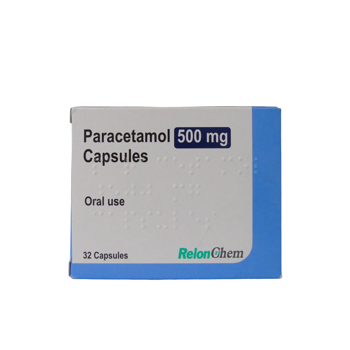 Paracemtamol 500mg 32 pack 22