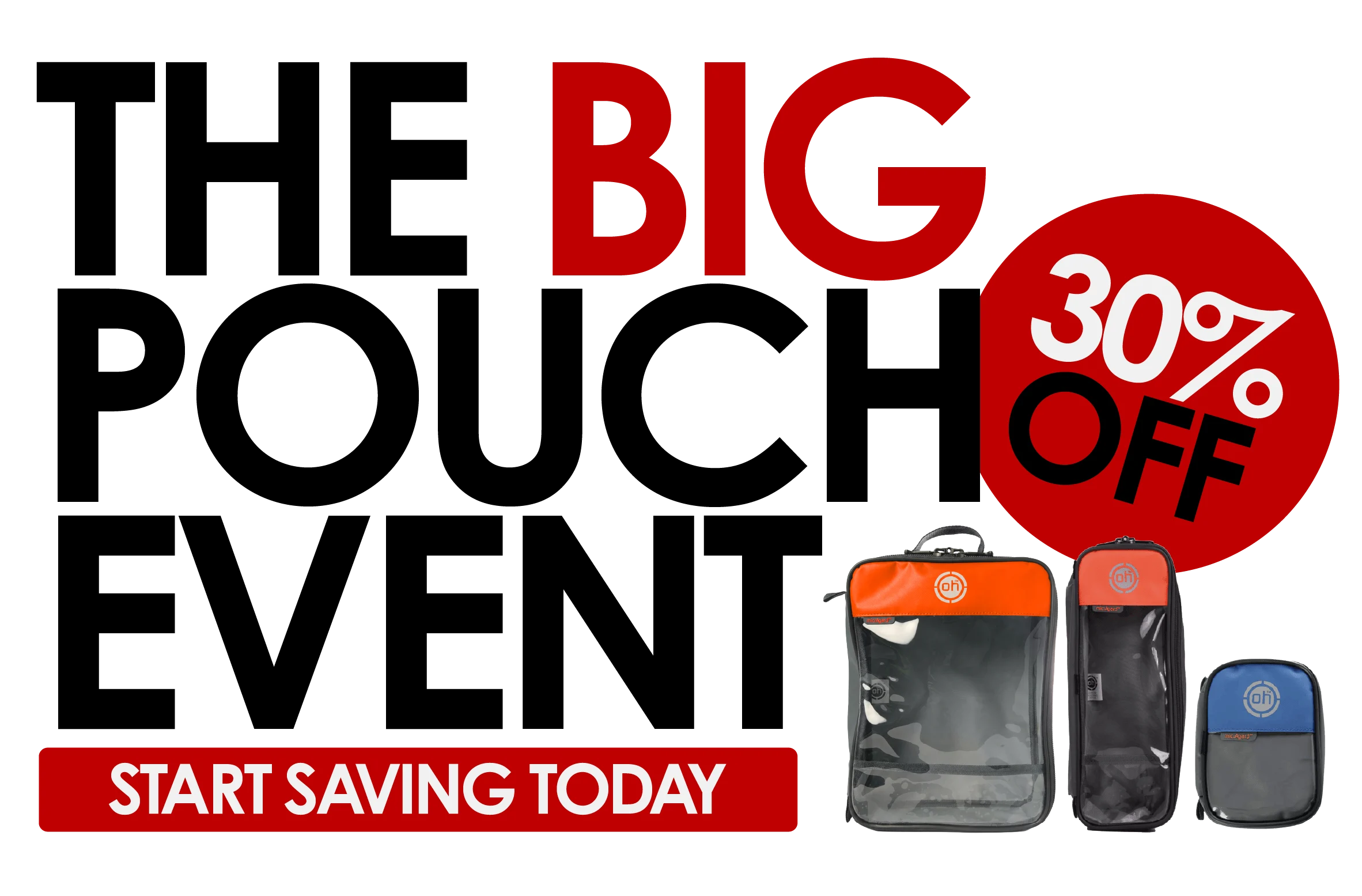 The Big Pouch Event – OH May 2026 – Mobile TRANS