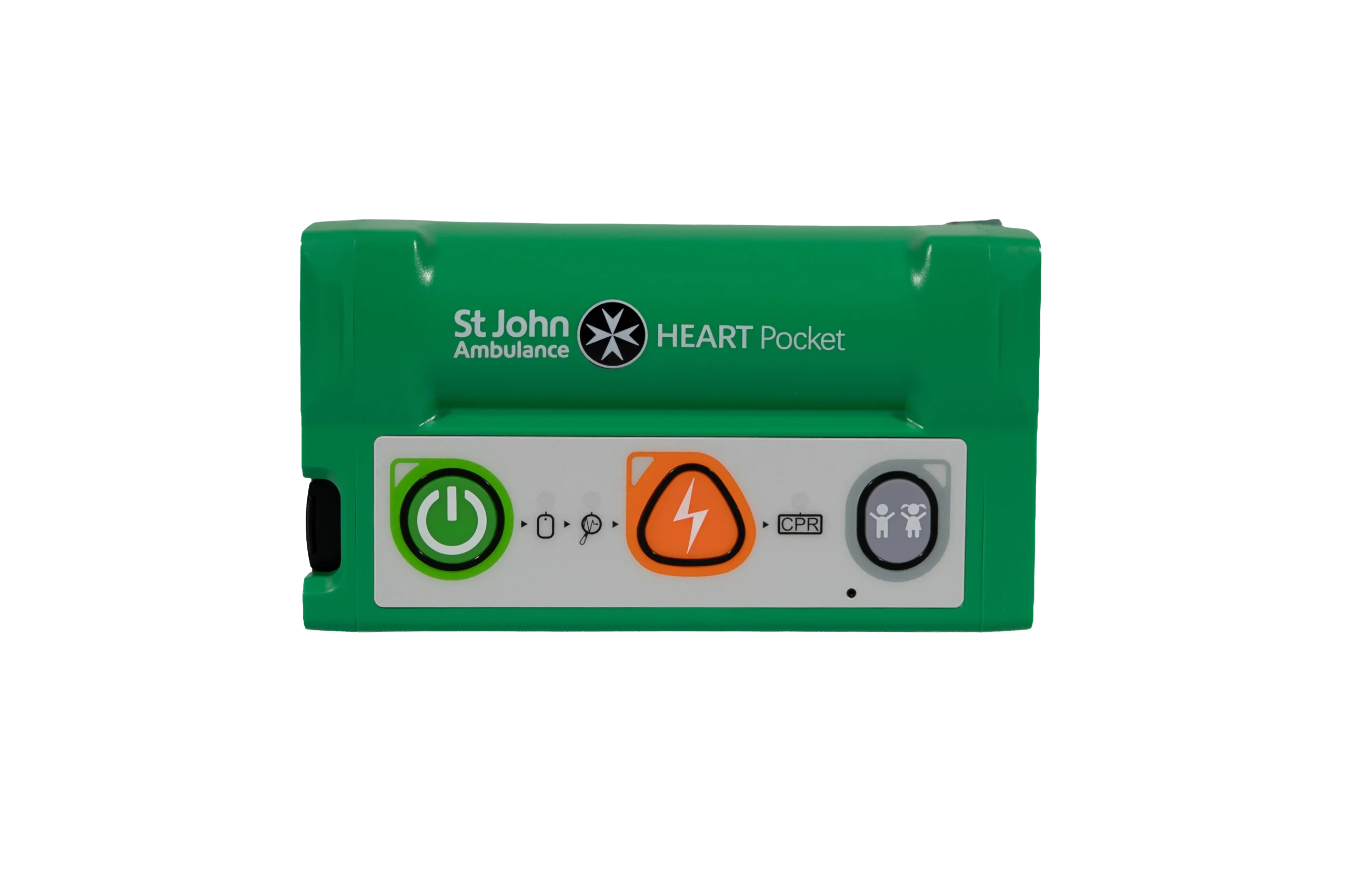 HEART Pocket AED 21