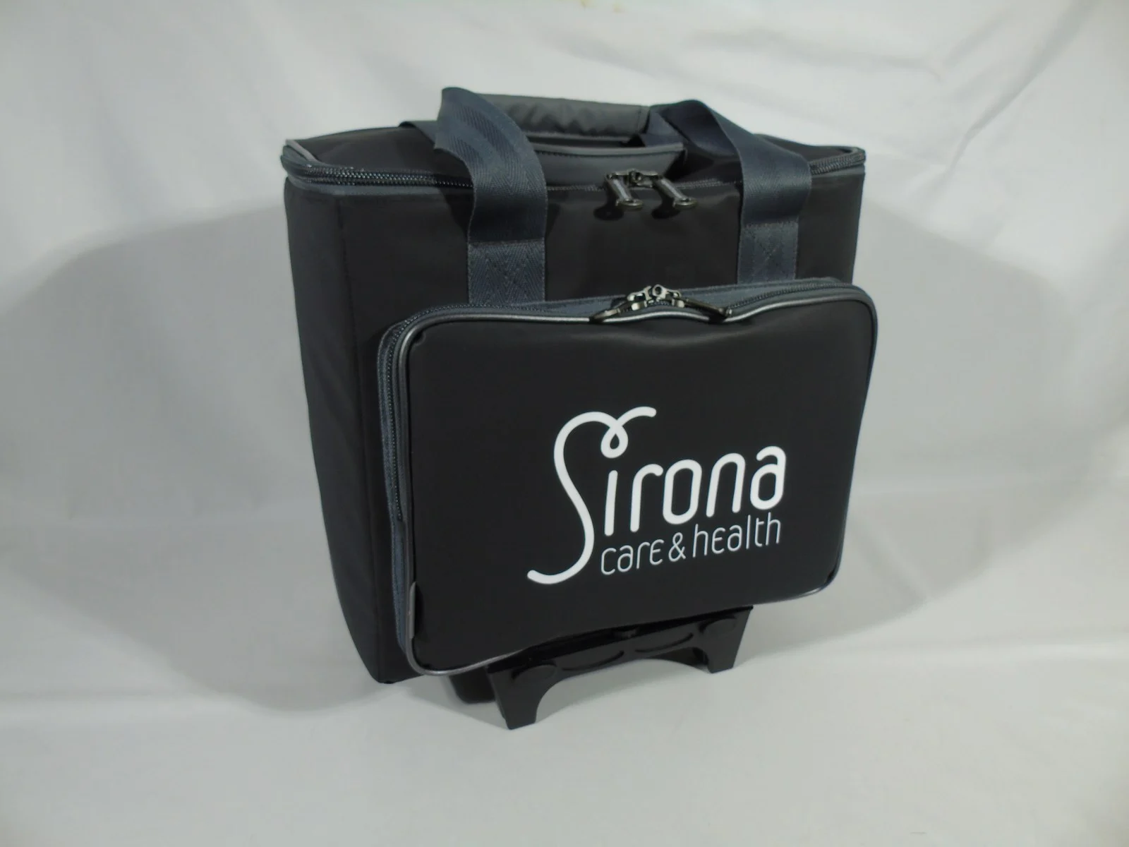Wheeled Laptop Bag 21