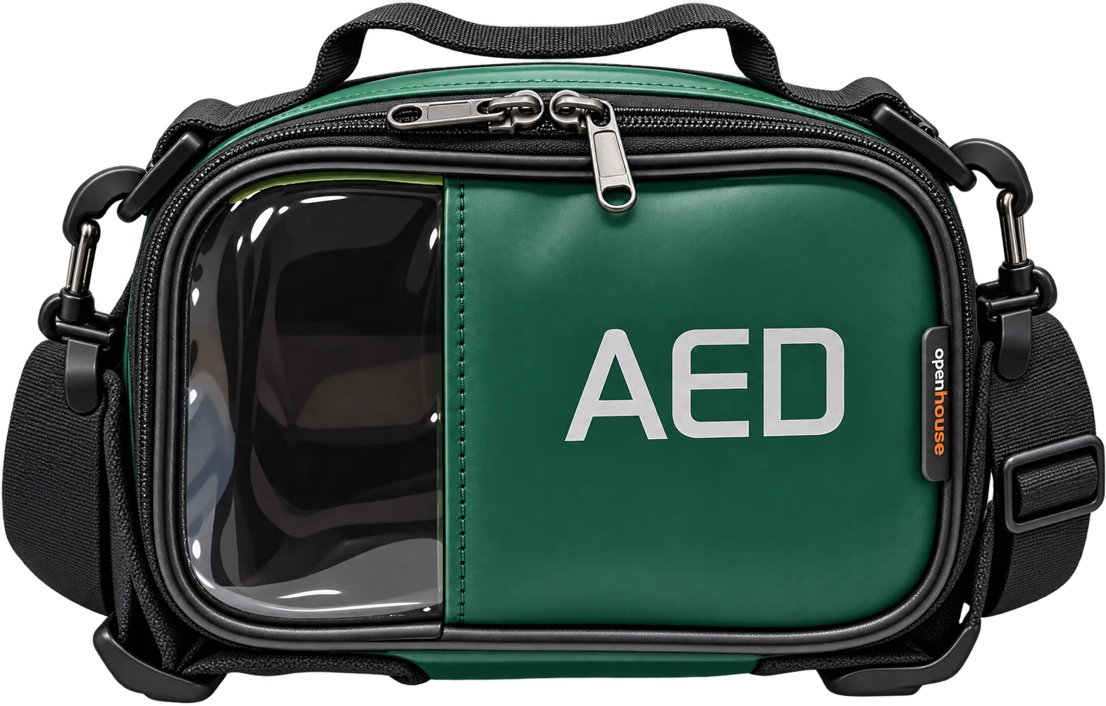 Heart Pocket AED Pouch 21