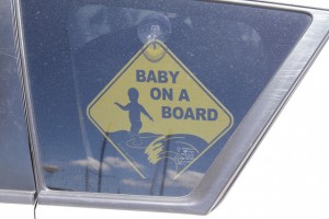 Your Baby on Board Sign Could Waste the Emergency Service’s Time 4 baby on board