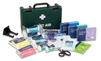 How many First Aiders Should the Office Have? 3 FirstAidKit