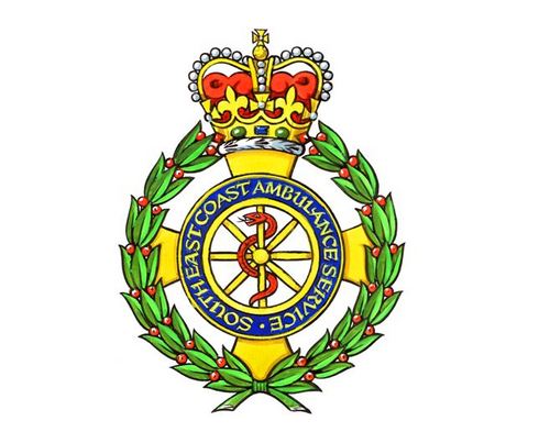 Openhouse to work with South East Coast Ambulance Service 4 Logo