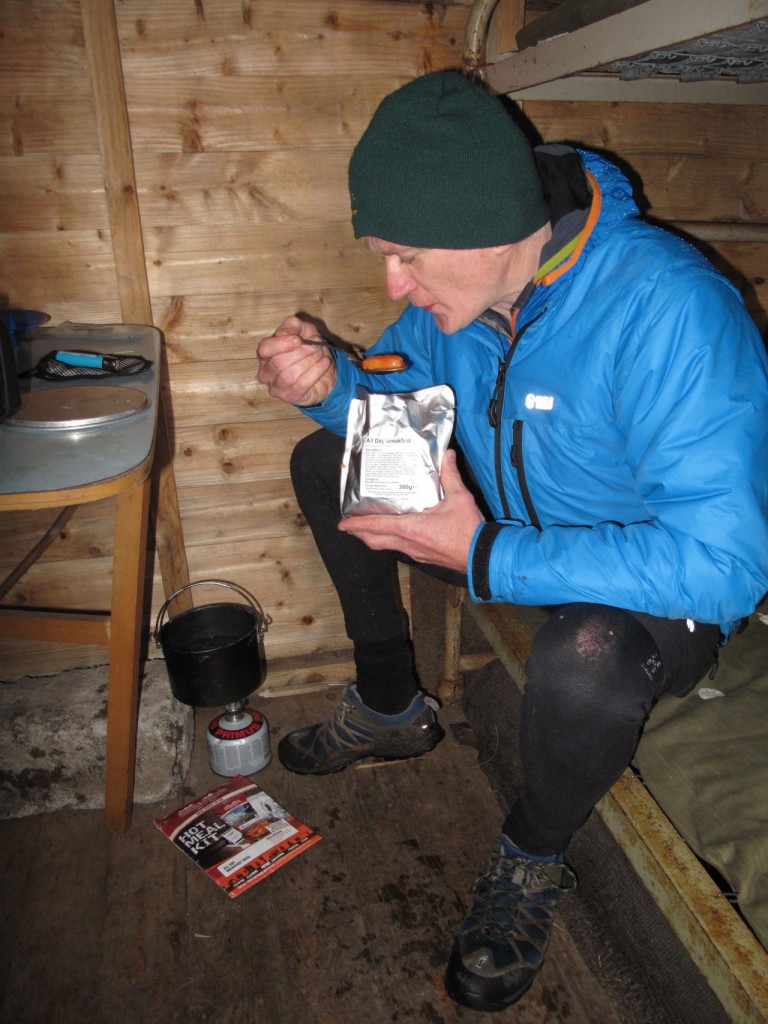 Openhouse Donates Self Heating Meals to Intrepid Cyclists Nineonesix-Guiding 3 self heating meal